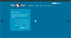 Desktop Screenshot of perucool.com